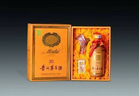 沈北年份茅台酒回收